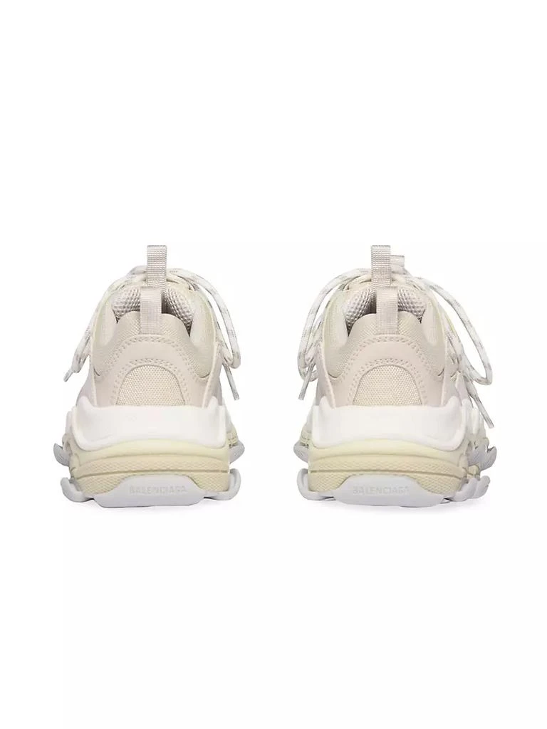 商品Balenciaga|Little Kid's & Kid's Triple S Sneakers,价格¥4370,第5张图片详细描述