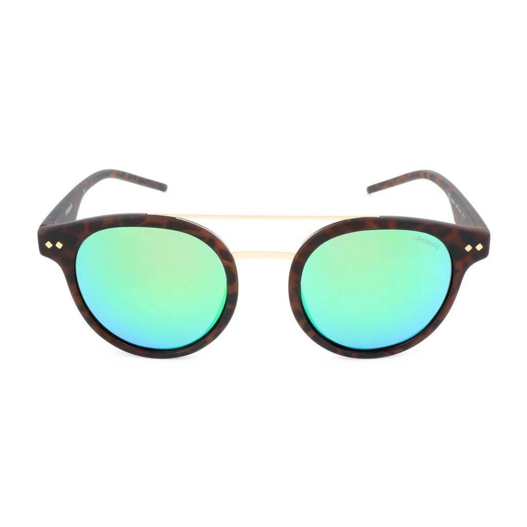 商品Polaroid|Polaroid PLD6031S Mirrored Acetate Frame Sunglasses,价格¥174,第2张图片详细描述