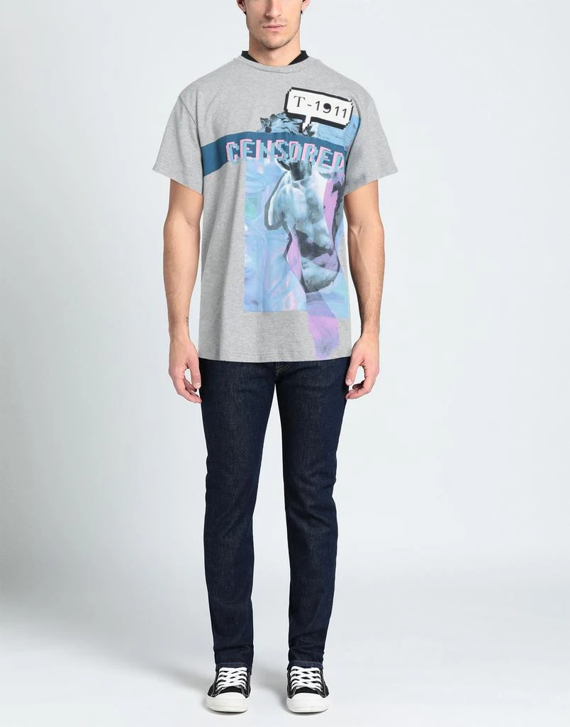 商品TRUSSARDI|T-shirt,价格¥325,第2张图片详细描述
