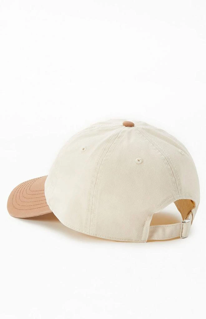 商品PacSun|Two Tone Pacific Sunwear Dad Hat,价格¥138,第3张图片详细描述