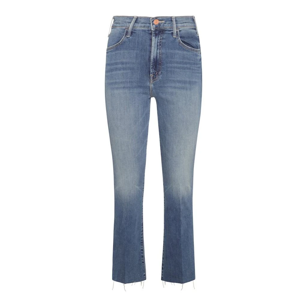 商品MOTHER|Mother The Hustler Flared Jeans,价格¥1235,第1张图片