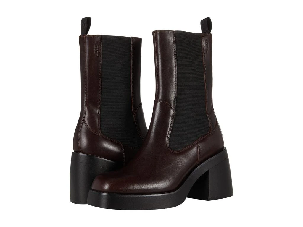 商品Vagabond Shoemakers|Brooke Leather Boot,价格¥1289,第1张图片