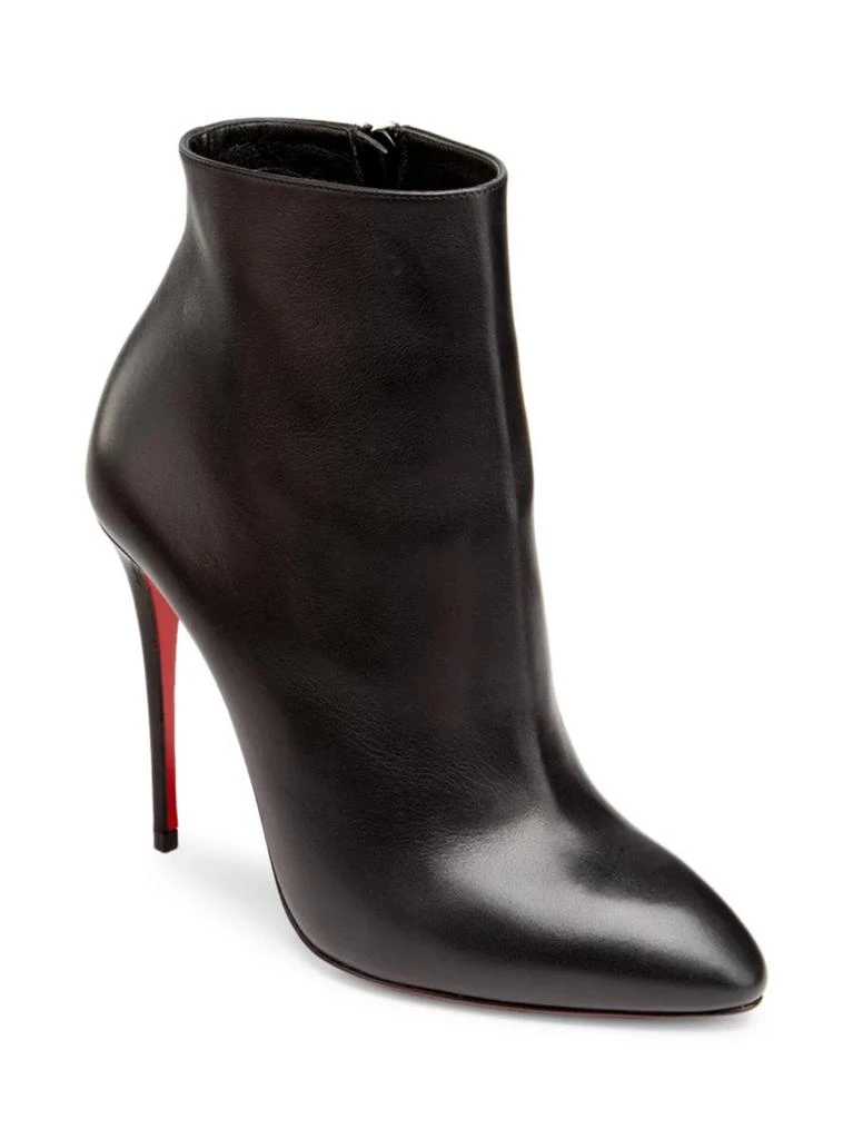 商品Christian Louboutin|Eloise Leather Booties,价格¥7430,第2张图片详细描述