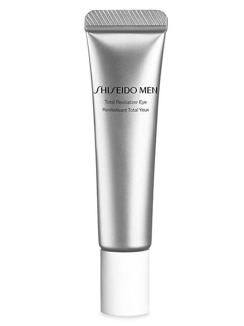 Shiseido Men Total Revitalizer Eye Cream商品第1张图片规格展示