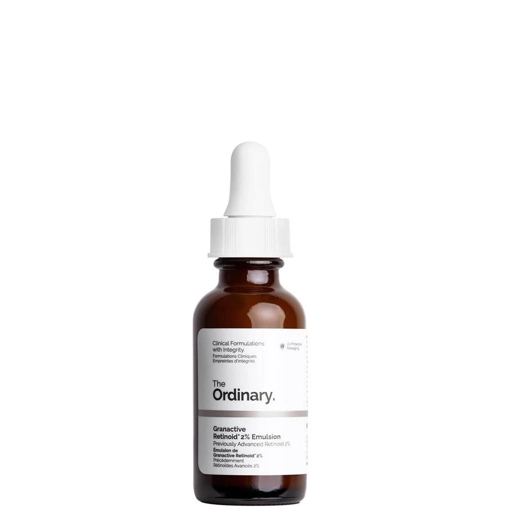 商品The Ordinary|The Ordinary Granactive Retinoid 2% Emulsion 30ml,价格¥86,第1张图片