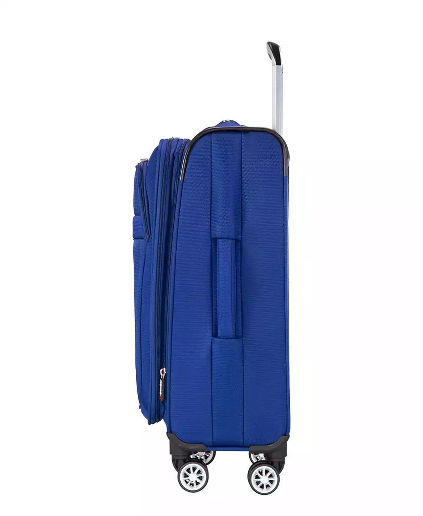 商品Ricardo|La Jolla Softside Carry-on Spinner, 21",价格¥820,第4张图片详细描述