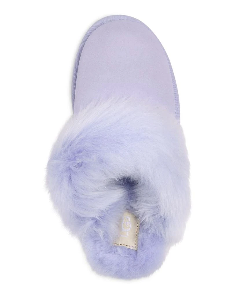 Scuff Sis Shearling Mule Slippers 商品