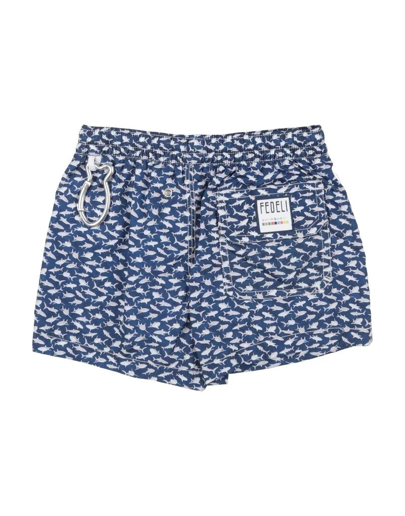 商品Fedeli|Swim shorts,价格¥1425,第2张图片详细描述