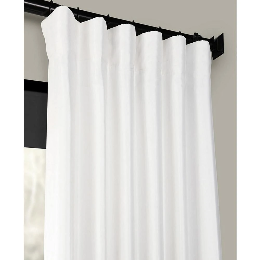 商品Exclusive Fabrics & Furnishings|Taffeta Curtain Panel,价格¥1568,第2张图片详细描述