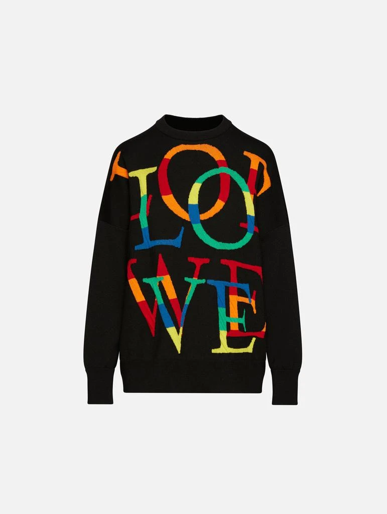 商品Loewe|Love Sweater,价格¥3053,第1张图片