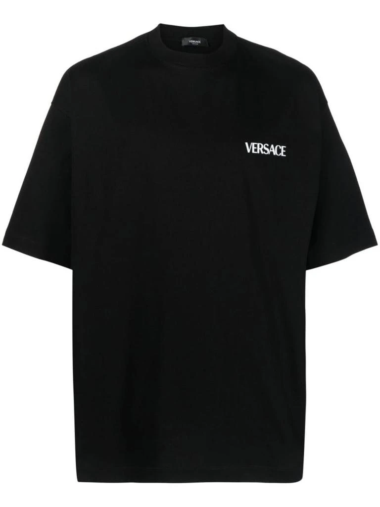 商品Versace|Versace T-shirts and Polos,价格¥2764,第1张图片