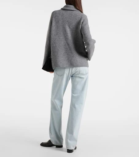 商品Vince|Wool-blend cardigan,价格¥4316,第3张图片详细描述