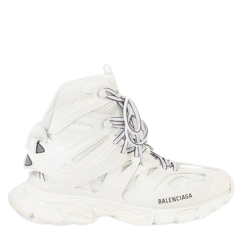 商品Balenciaga|巴黎世家 女士网眼尼龙Track Hike运动鞋（两色可选）654866W3CP3,价格¥9607,第1张图片