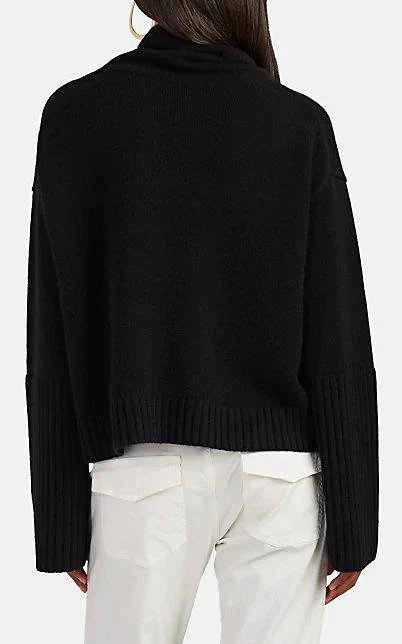 商品Nili Lotan|Boyd Cashmere Turtleneck Sweater,价格¥3537,第3张图片详细描述