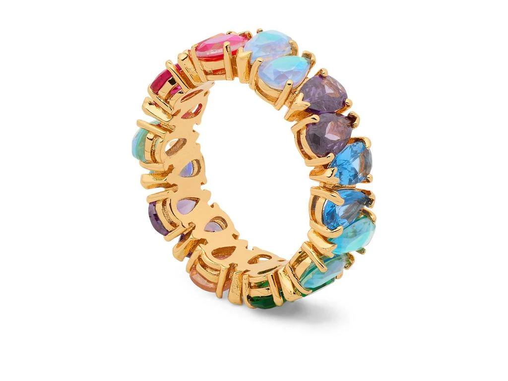 商品Kate Spade|Shine Me Up Delicate Eternity Band,价格¥733,第2张图片详细描述