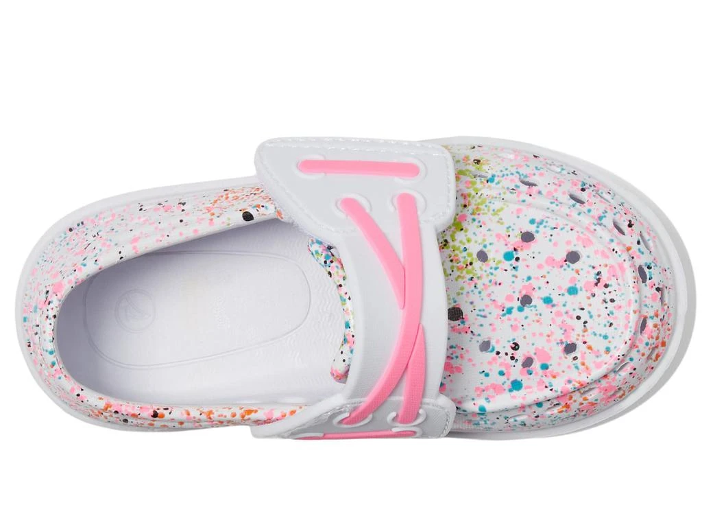 商品Sperry|Bahama Float Boat - Print (Toddler/Little Kid),价格¥284,第2张图片详细描述
