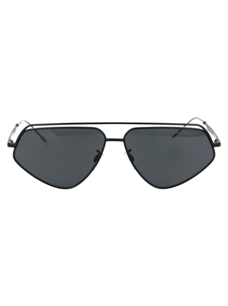 EMPORIO ARMANI SUNGLASSES商品第1张图片规格展示