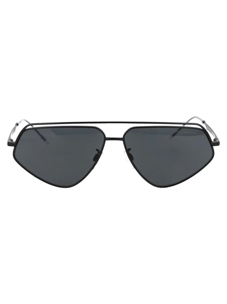 商品Emporio Armani|EMPORIO ARMANI SUNGLASSES,价格¥911,第1张图片