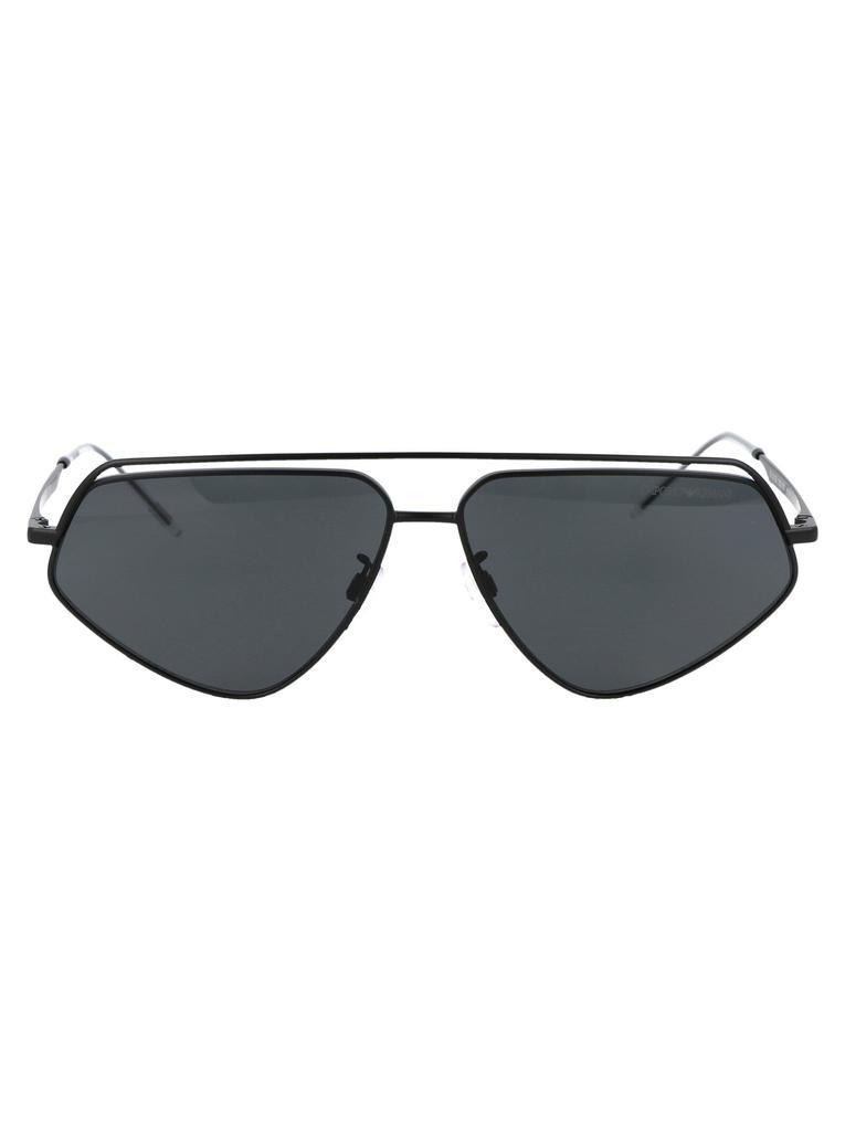 商品Emporio Armani|EMPORIO ARMANI SUNGLASSES,价格¥894,第1张图片