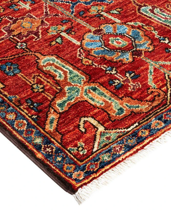Serapi M1973 Runner Area Rug, 2' x 5'8" 商品