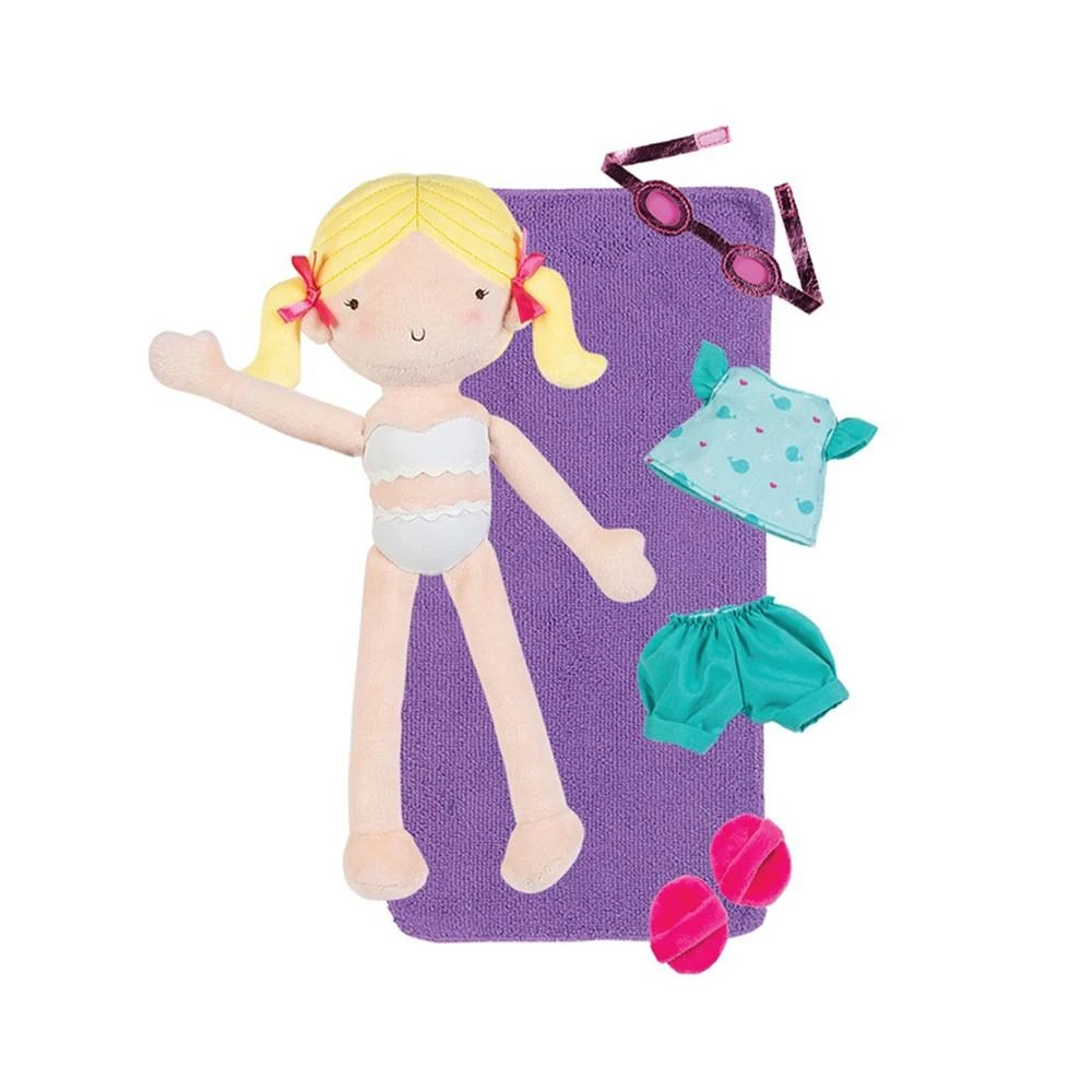 商品Adora|Sunshine Friend Summer Plush Doll,价格¥186,第2张图片详细描述