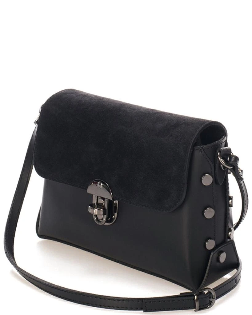 商品Italian Leather|Italian Leather Crossbody,价格¥686,第3张图片详细描述