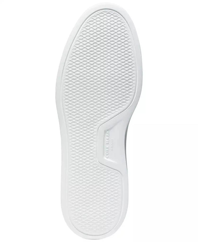 商品Cole Haan|Men's GrandPro Rally Laser Cut Perforated Sneakers,价格¥1245,第4张图片详细描述