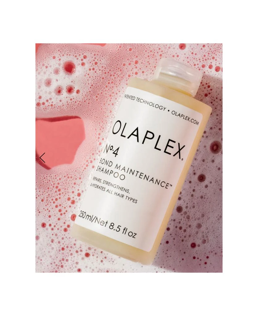 商品Olaplex|Shampooing Nº 4 - 250 Ml,价格¥182,第2张图片详细描述