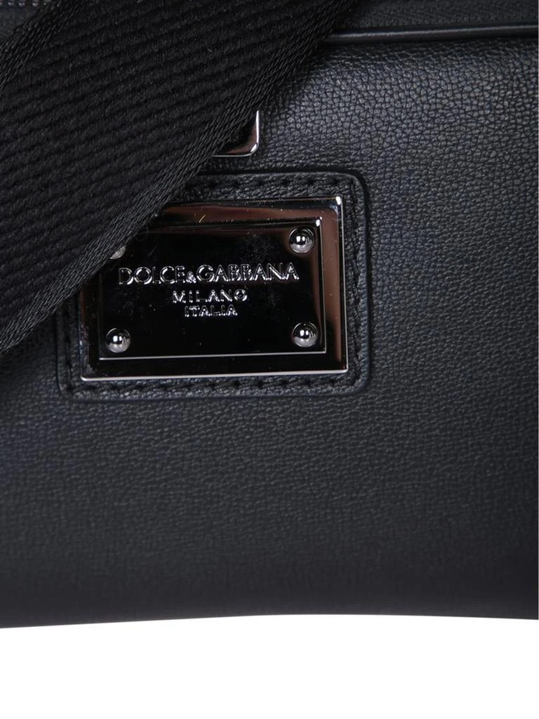 商品Dolce & Gabbana|Dolce & Gabbana Beltbags in Black,价格¥9011,第3张图片详细描述