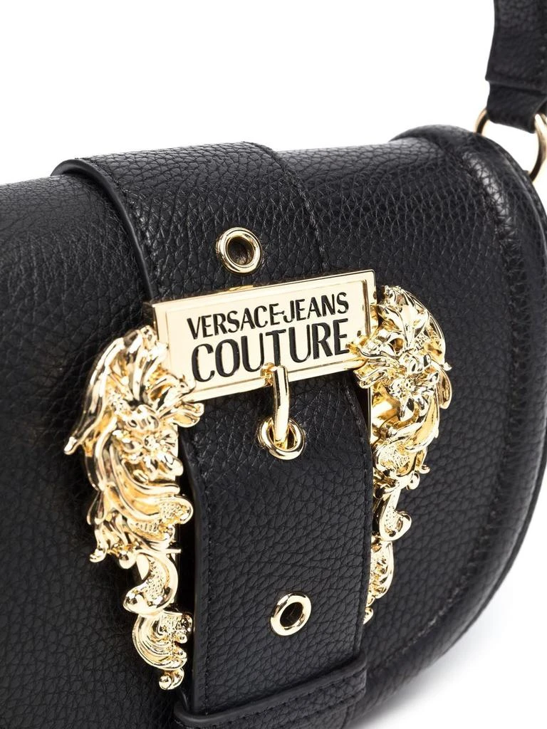 商品Versace|VERSACE JEANS Baroque-buckle tote bag,价格¥1120,第3张图片详细描述