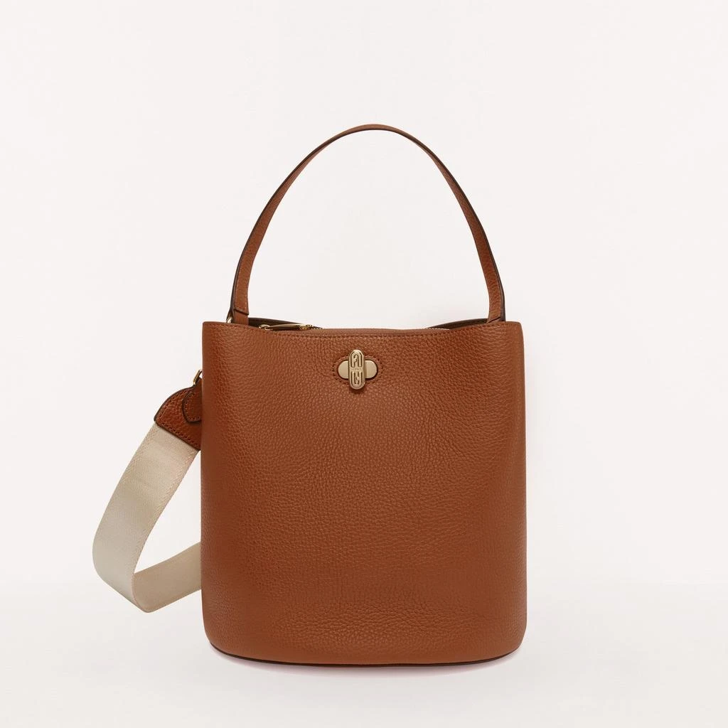 商品Furla|Furla Danae Bucket Bag S,价格¥1857,第1张图片