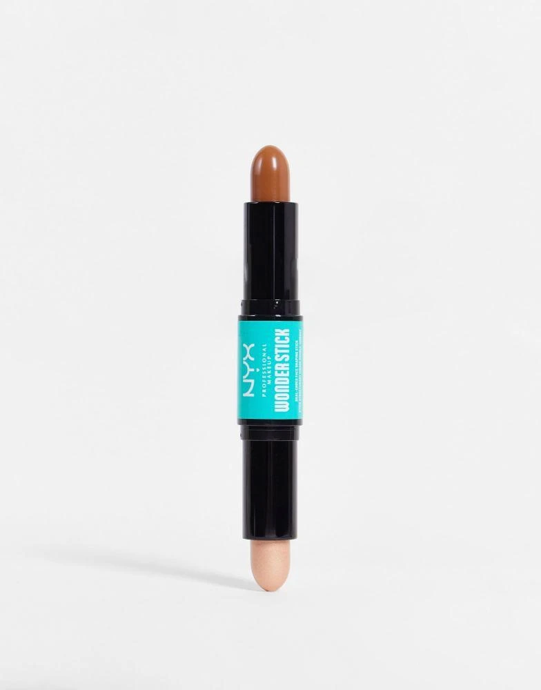 商品NYX Professional Makeup|NYX Professional Makeup Wonder Stick Highlight & Contour,价格¥136,第1张图片