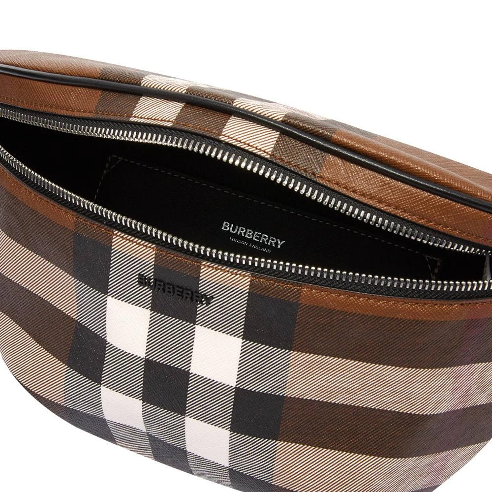 商品Burberry|Burberry Cason Check Waistbag,价格¥6609,第5张图片详细描述