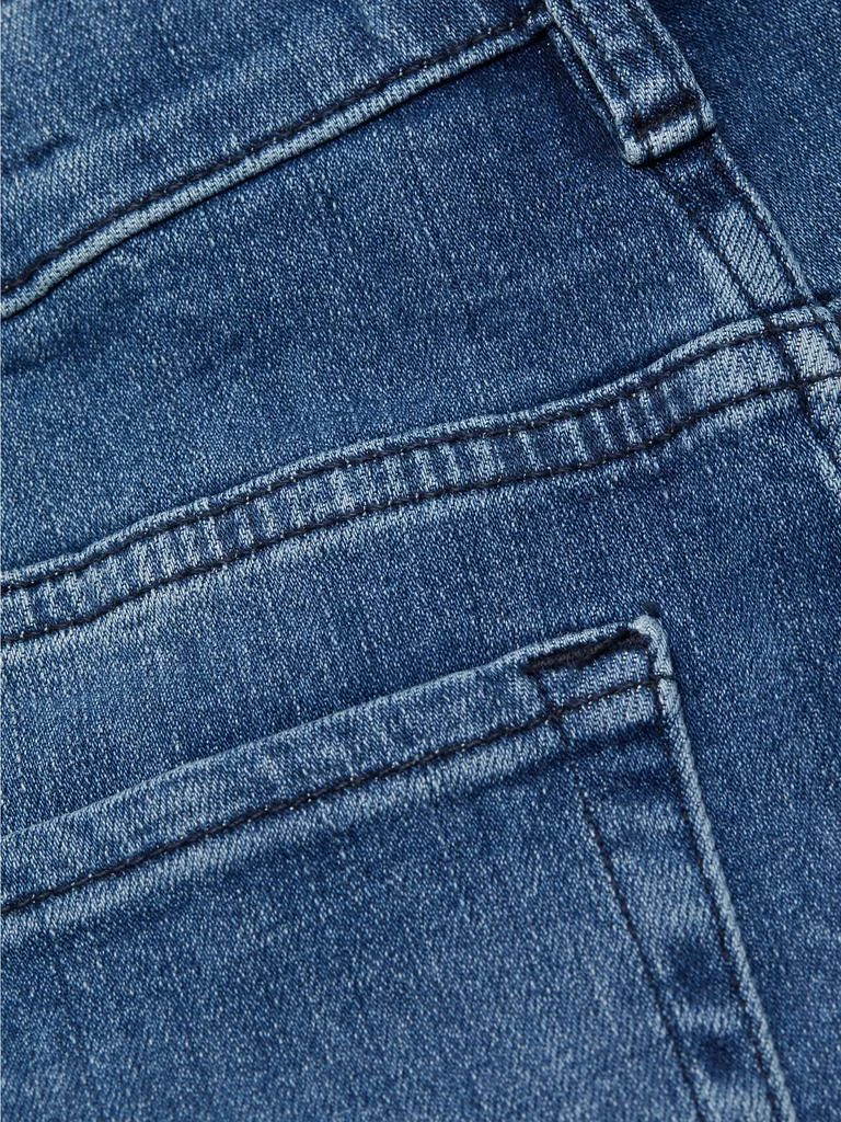 Le Slim Palazzo Raw-Edge Jeans 商品