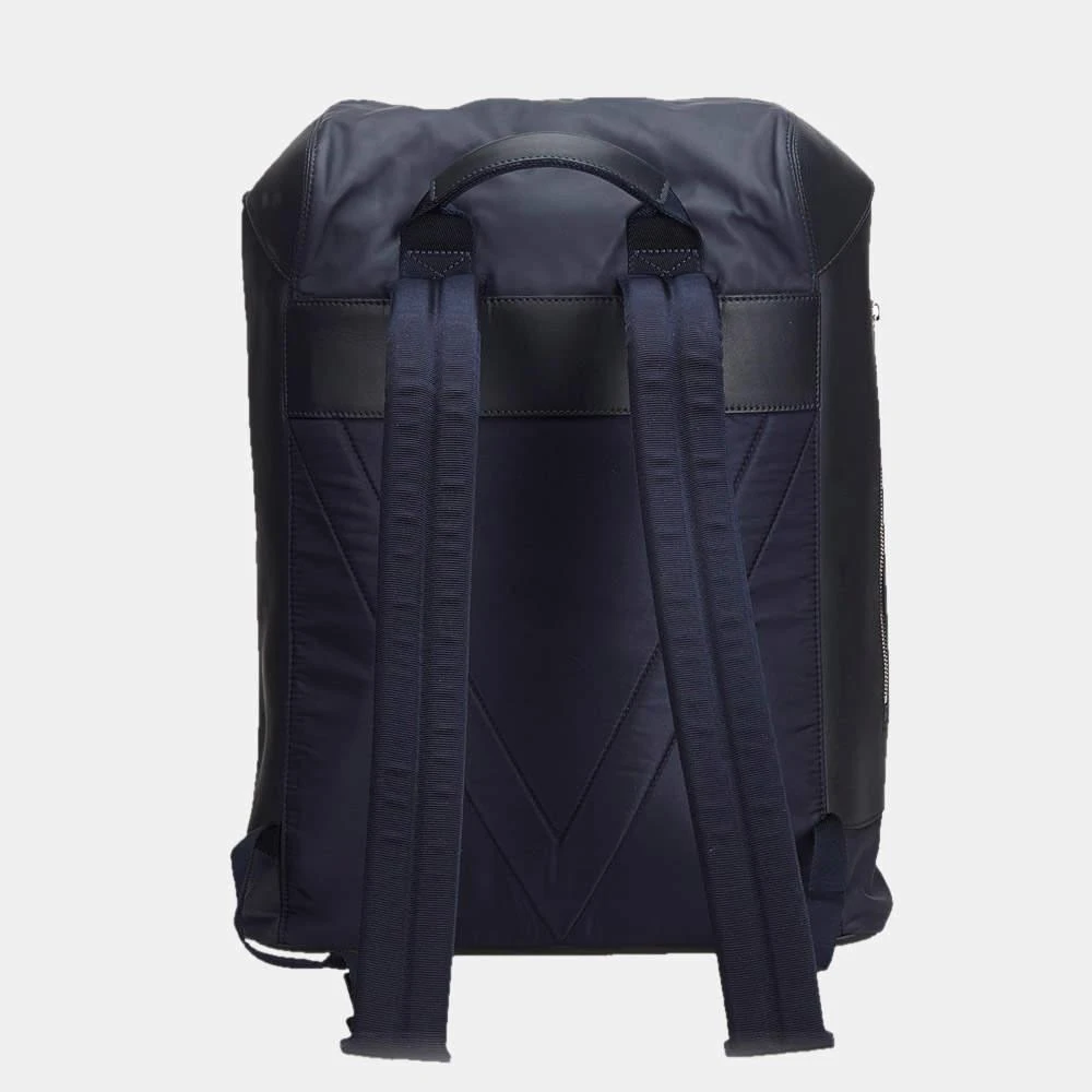 商品[二手商品] Louis Vuitton|Louis Vuitton Black/Blue/Navy Blue V-Line Pulse Backpack,价格¥14425,第3张图片详细描述