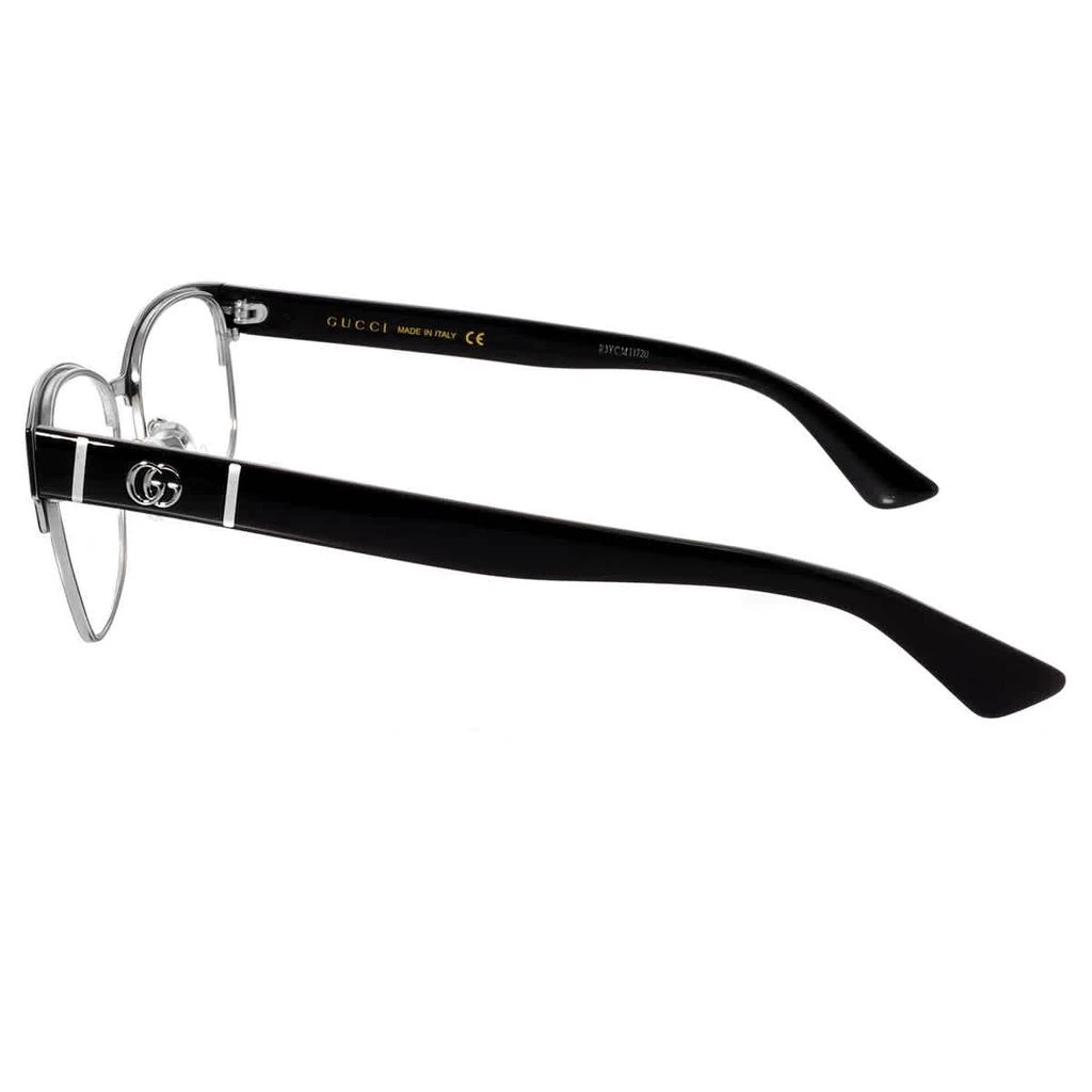 商品Gucci|Demo Oval Ladies Eyeglasses GG0751O 004 53,价格¥1107,第3张图片详细描述