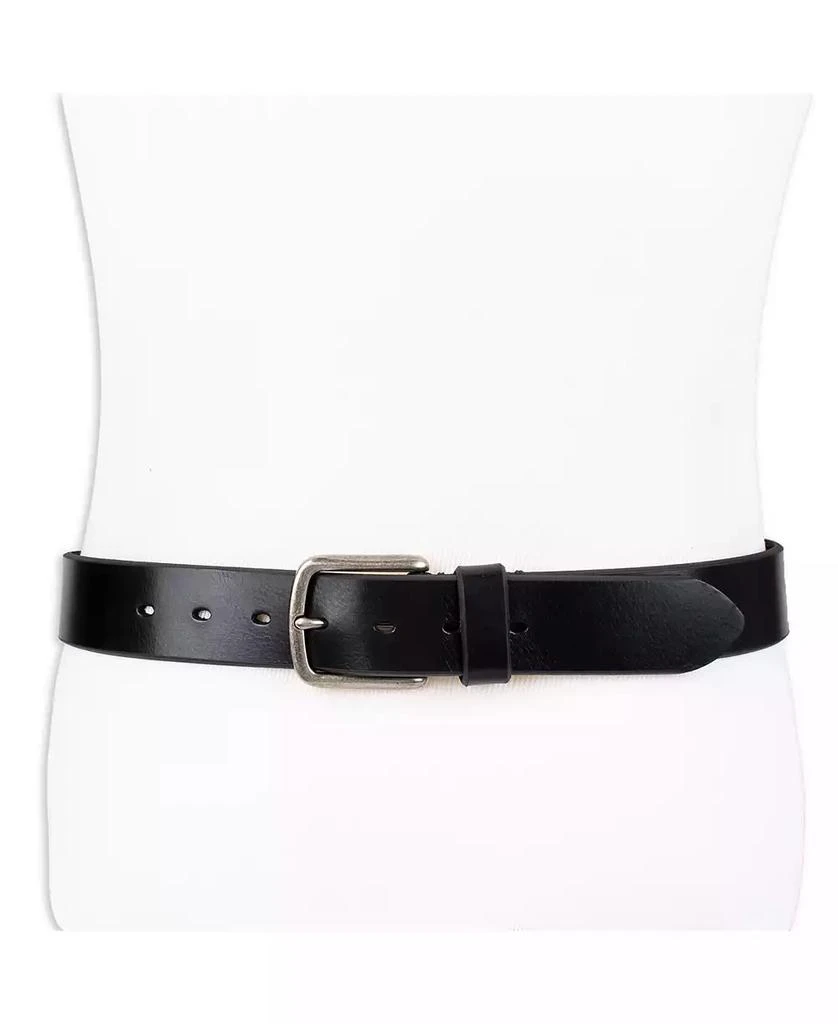 商品Levi's|Men's Leather Belt,价格¥225,第4张图片详细描述