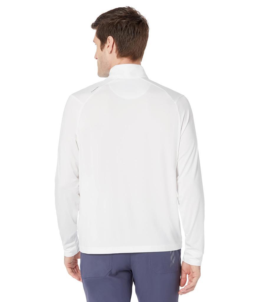 商品Callaway|Long Sleeve Solid Sun Protection 1/4 Zip,价格¥273-¥632,第4张图片详细描述