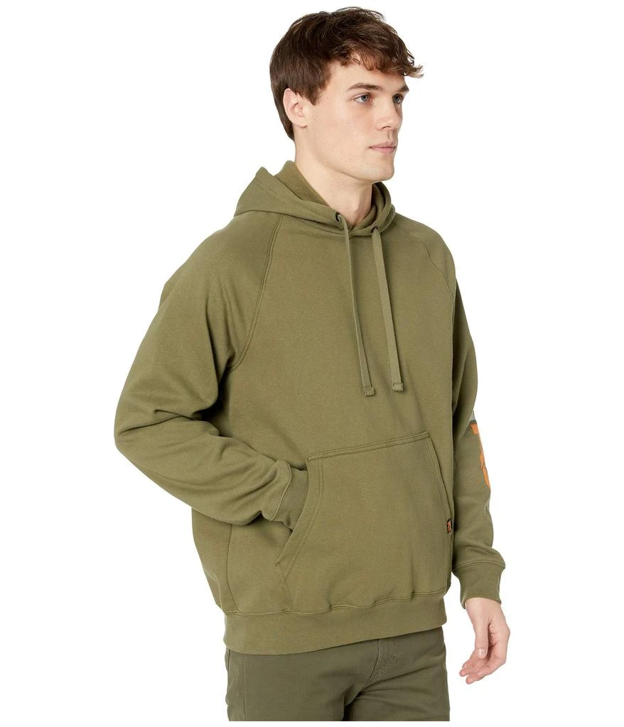 商品Timberland|Hood Honcho Sport Pullover,价格¥339,第4张图片详细描述