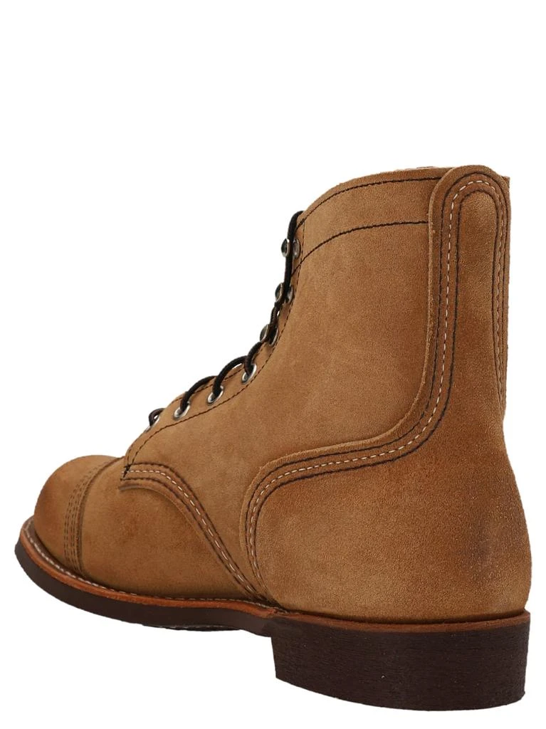 商品Red Wing|Red Wing iron Ranger Ankle Boots,价格¥3004,第2张图片详细描述