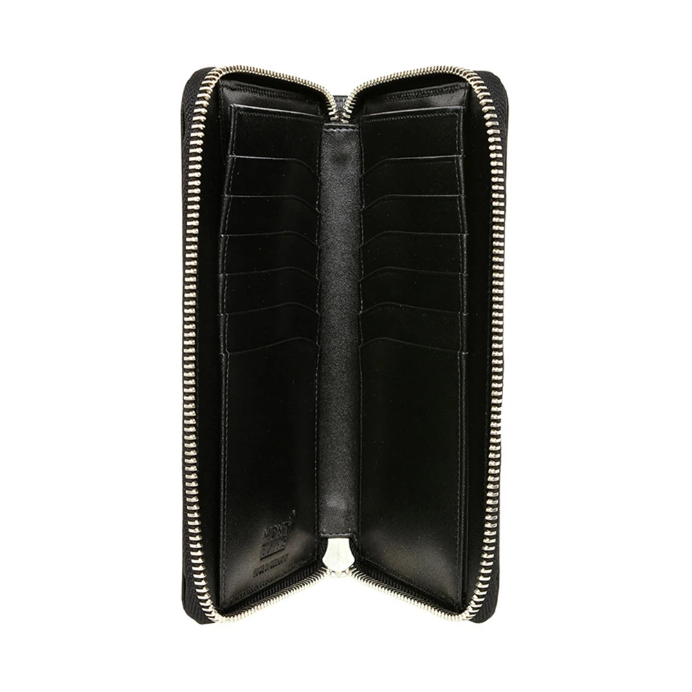 MONT BLANC 黑色男士手拿包 118304 商品
