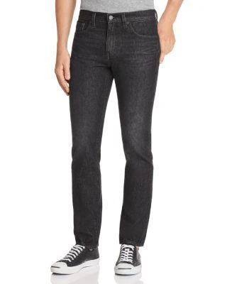 商品Levi's|511 Slim Fit Jeans in Nemesis,价格¥284,第1张图片
