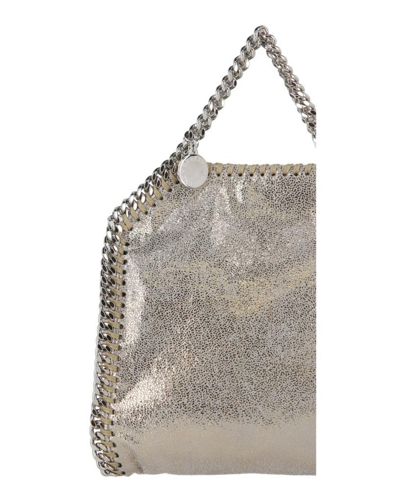 商品Stella McCartney|Tiny Falabella Tote Bag,价格¥2151,第5张图片详细描述
