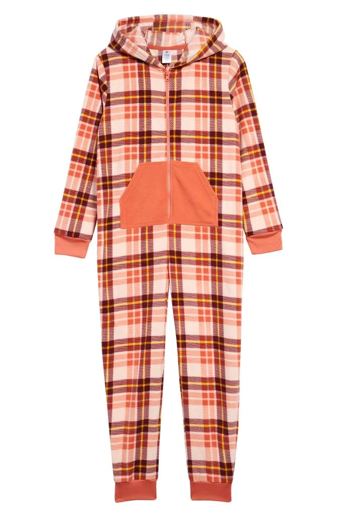 商品Tucker + Tate|Kids' One-Piece Hooded Playsuit,价格¥88,第1张图片