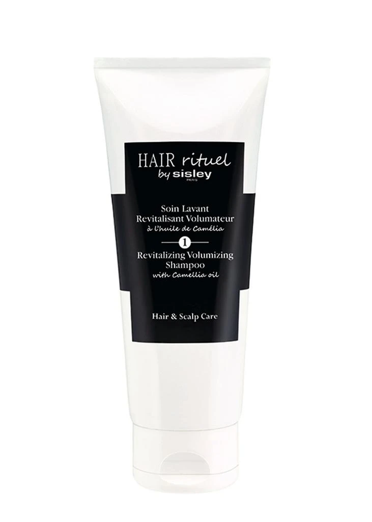 商品Sisley|Hair Rituel Revitalising Volumising Shampoo With Camellia Oil 200ml,价格¥656,第1张图片