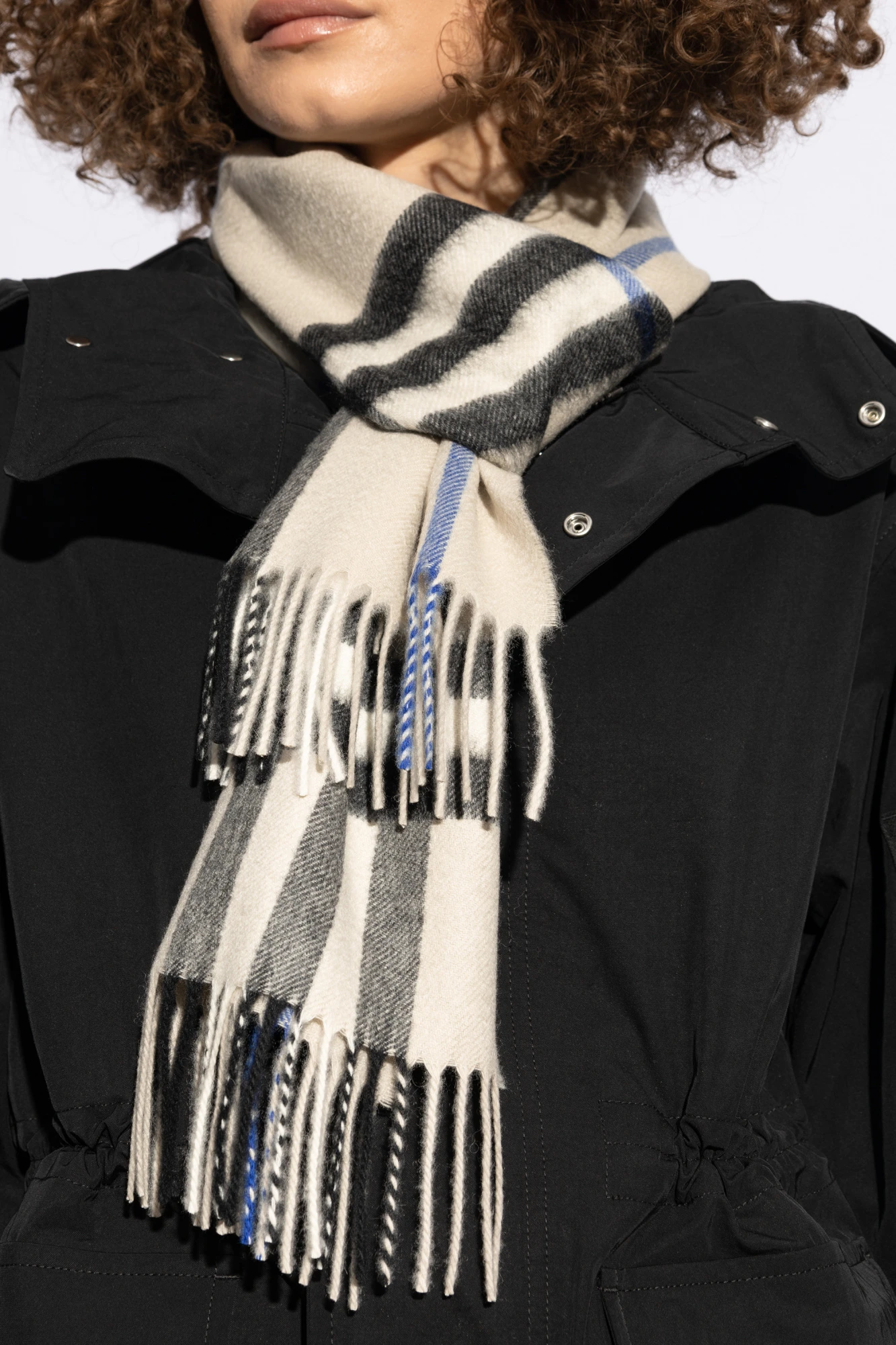 商品【商品预售15天发货】 Burberry|Burberry  8085927A3888LICHEN 花色,价格¥4609,第3张图片详细描述