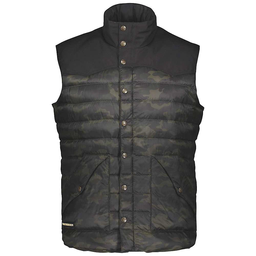 商品Powderhorn|Powderhorn Men's The Original LT Vest,价格¥704,第1张图片