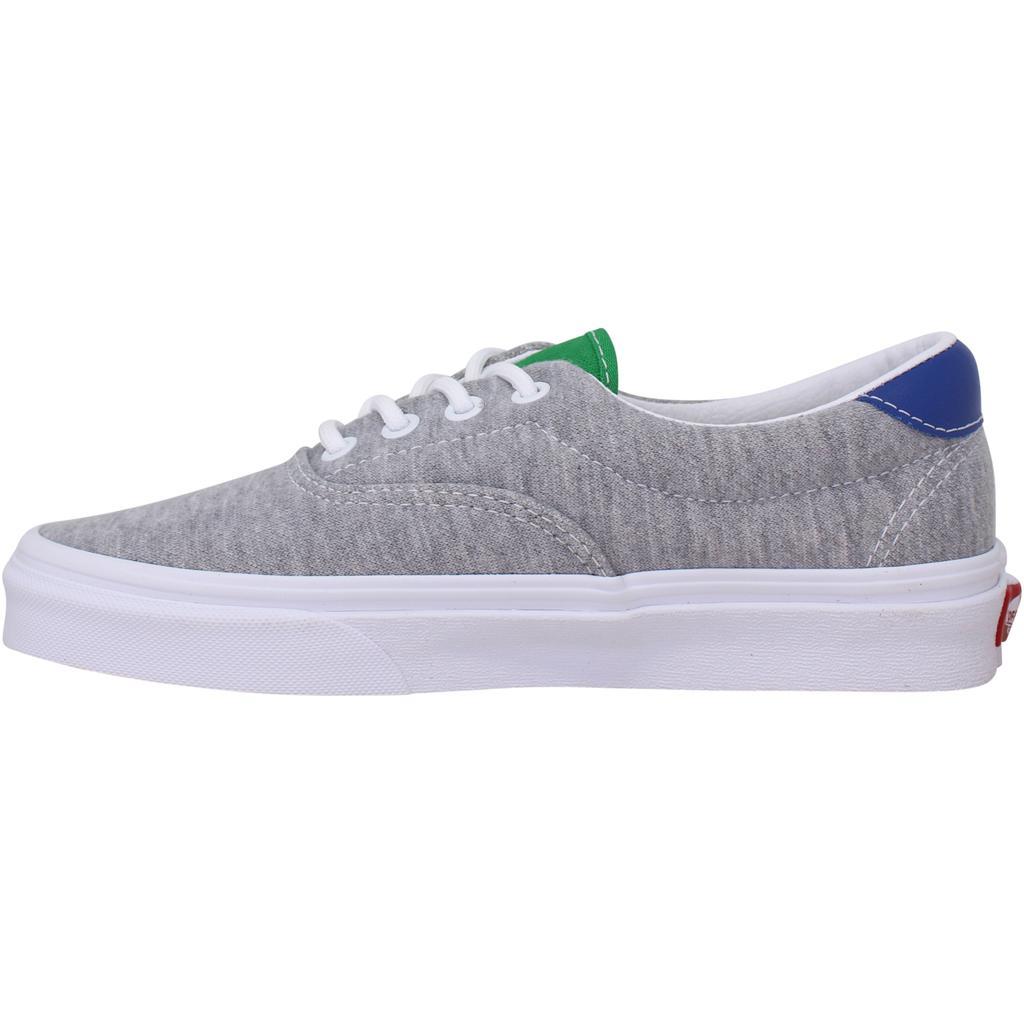 商品Vans|Vans Era 59 Grey/White  VN0A4U3AWVK Men's,价格¥311,第4张图片详细描述