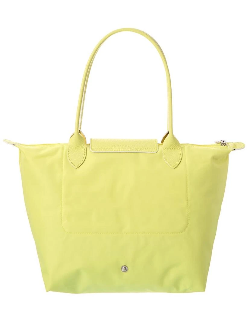 商品Longchamp|Longchamp Le Pliage Club Small Nylon Long Handle Tote,价格¥716,第2张图片详细描述