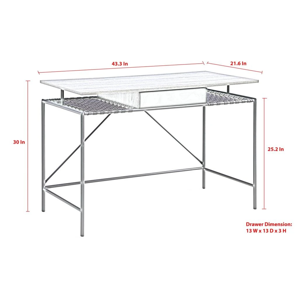 Loft Lyfe Brea Writing Desk 商品